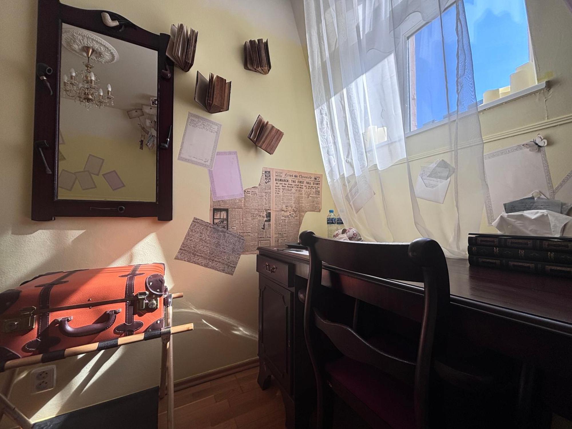Poet'S Theme Room, Free Parking Karlovy Vary Ngoại thất bức ảnh