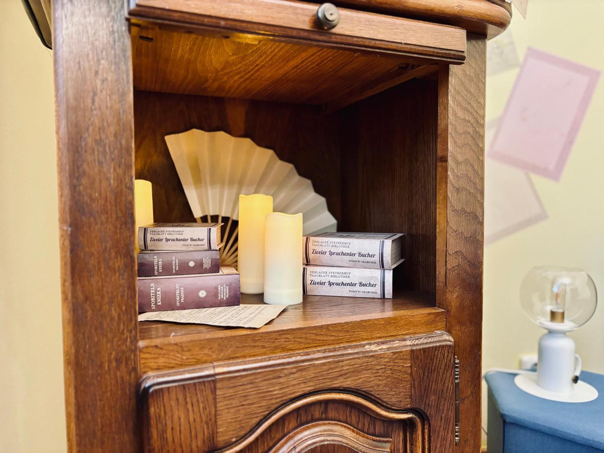 Poet'S Theme Room, Free Parking Karlovy Vary Ngoại thất bức ảnh